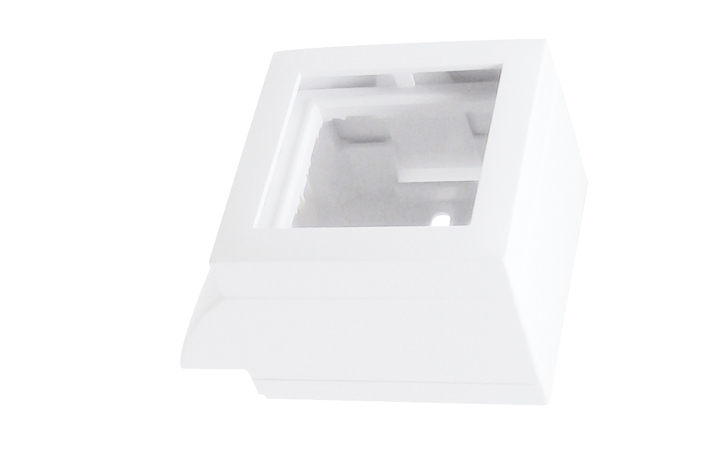 Adaptador Lateral Q45 para Canal 16x10