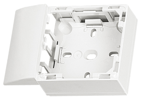 Adaptador Lateral de la Serie 47 para Canal 20x12,5