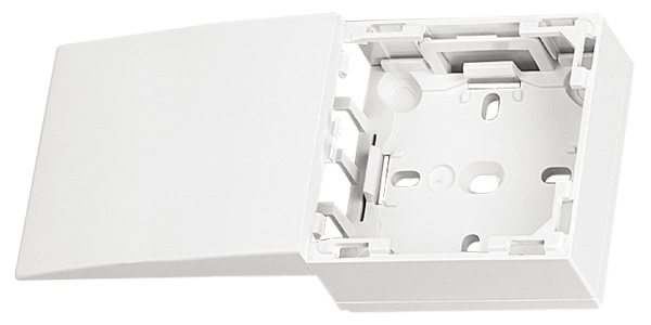 Adaptador Lateral de la Serie 47 para Canal 75x20