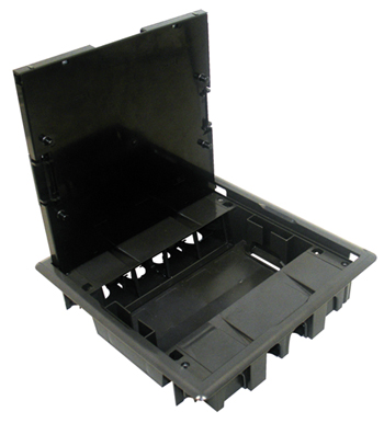 Floor Box - 16 Modules