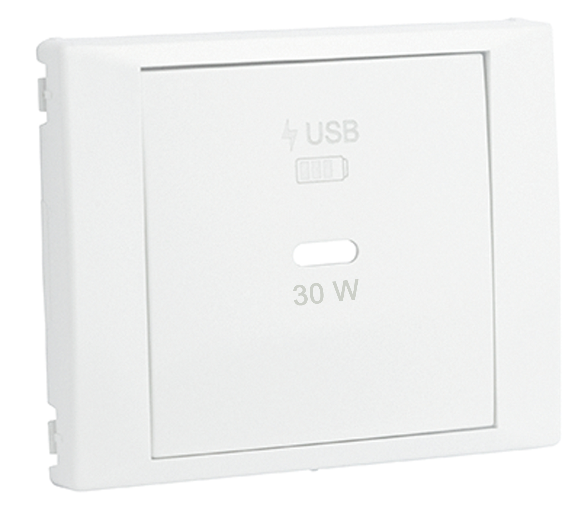 Enjoliveur pour Chargeur USB-C Power Delivery 30 W