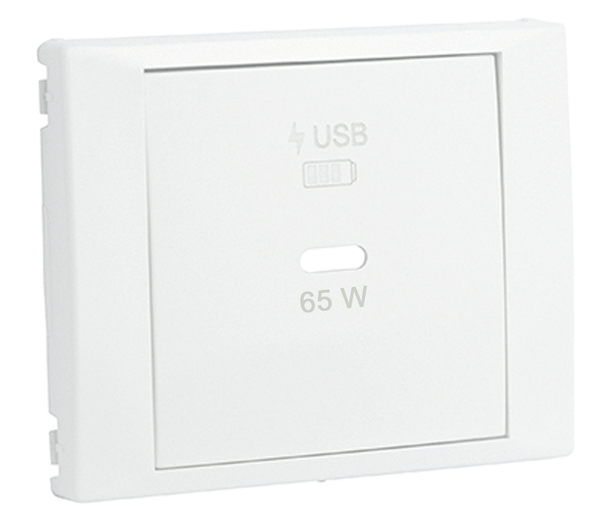 Enjoliveur pour Chargeur USB-C Power Delivery 65 W