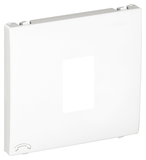 Cover Plate for Telephone Socket