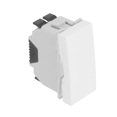 Interrupteur Unipolaire - 1 Module