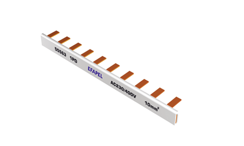 Pin Type Busbar - 1P //Pin Type Busbar - 2P //Pin Type Busbar - 3P //Pin Type Busbar - 4P