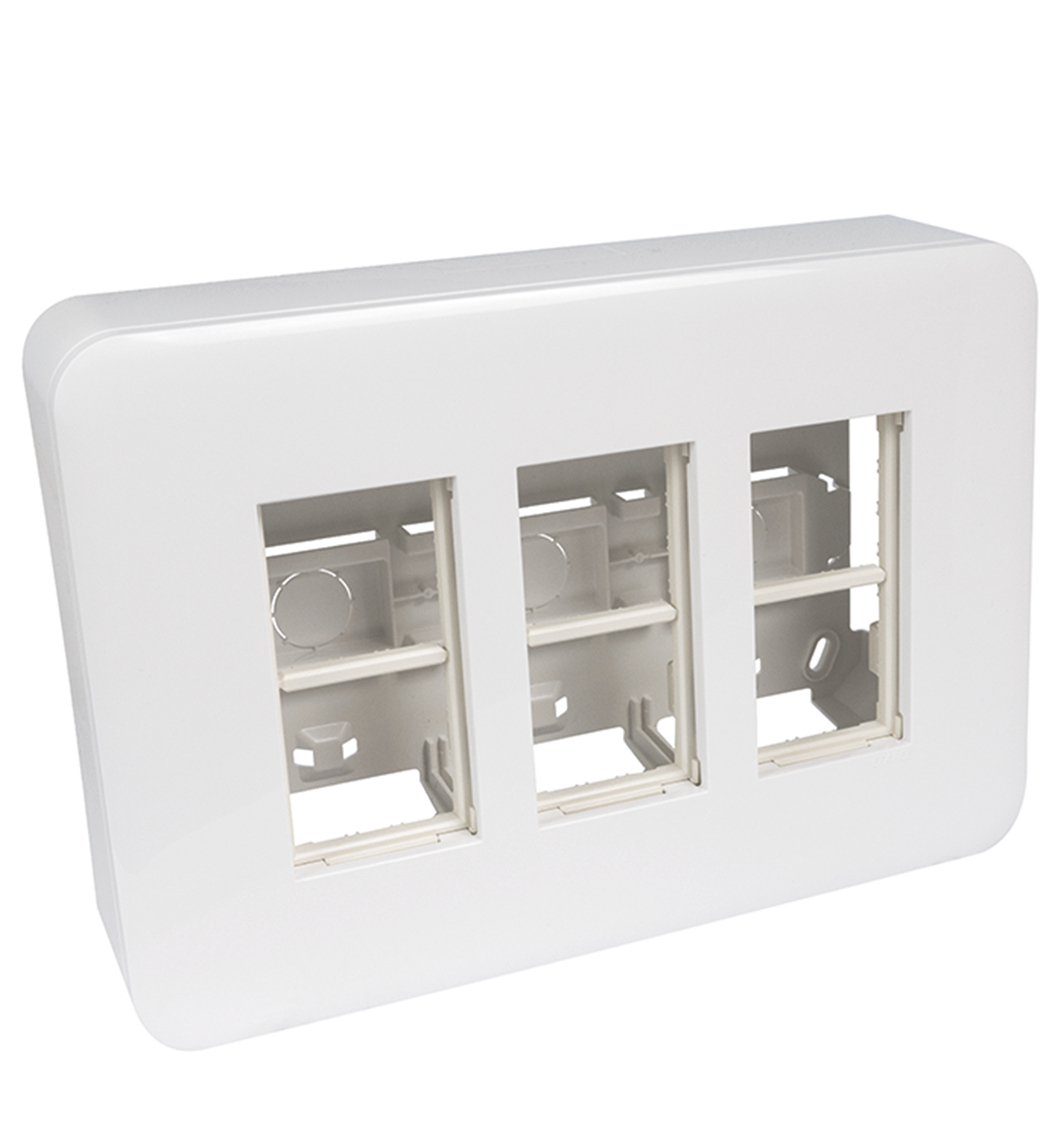 Workstation Surface Mounting - 3x4 Modules