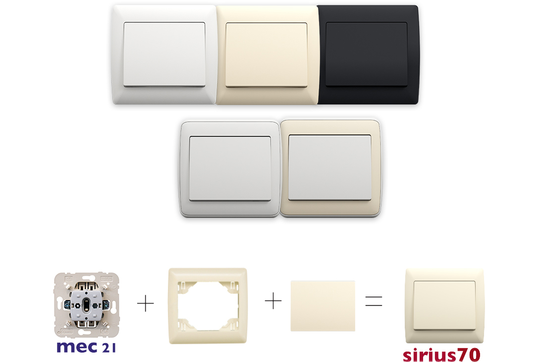 Sirius 70