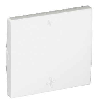 Rocker for Switches with 2 FAN Symbols