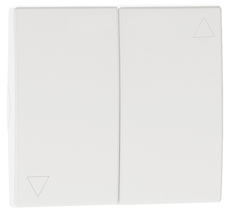 Rockers for Venetian Push-buttons