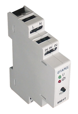 Telerruptor Eletrónico de 16A