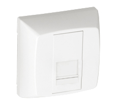 RJ45 Cat. 5e UTP Socket